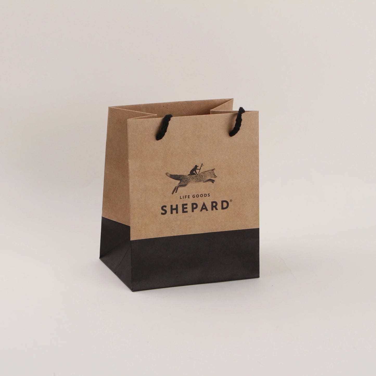 Custom Package Design Candle Box and Paper Bag Set Kraft Paper Scented Candle Packaging for Gift FSC BSCI Certified Gift Bag