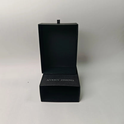 Eco-Friendly Recyclable  Corrugated Board Custom Cosmetic Storage Box with Matt Lamination OEM Option