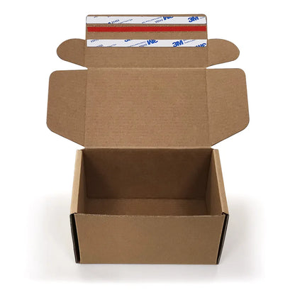 Custom Box Packaging Clothing Cardboard Corrugated Shipping Box Custom Mailer Boxes Manufacture