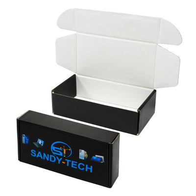 Corrugated Shipping Box Cosmetic Packaging Mailer Gift Boxes Custom logo Manufacture