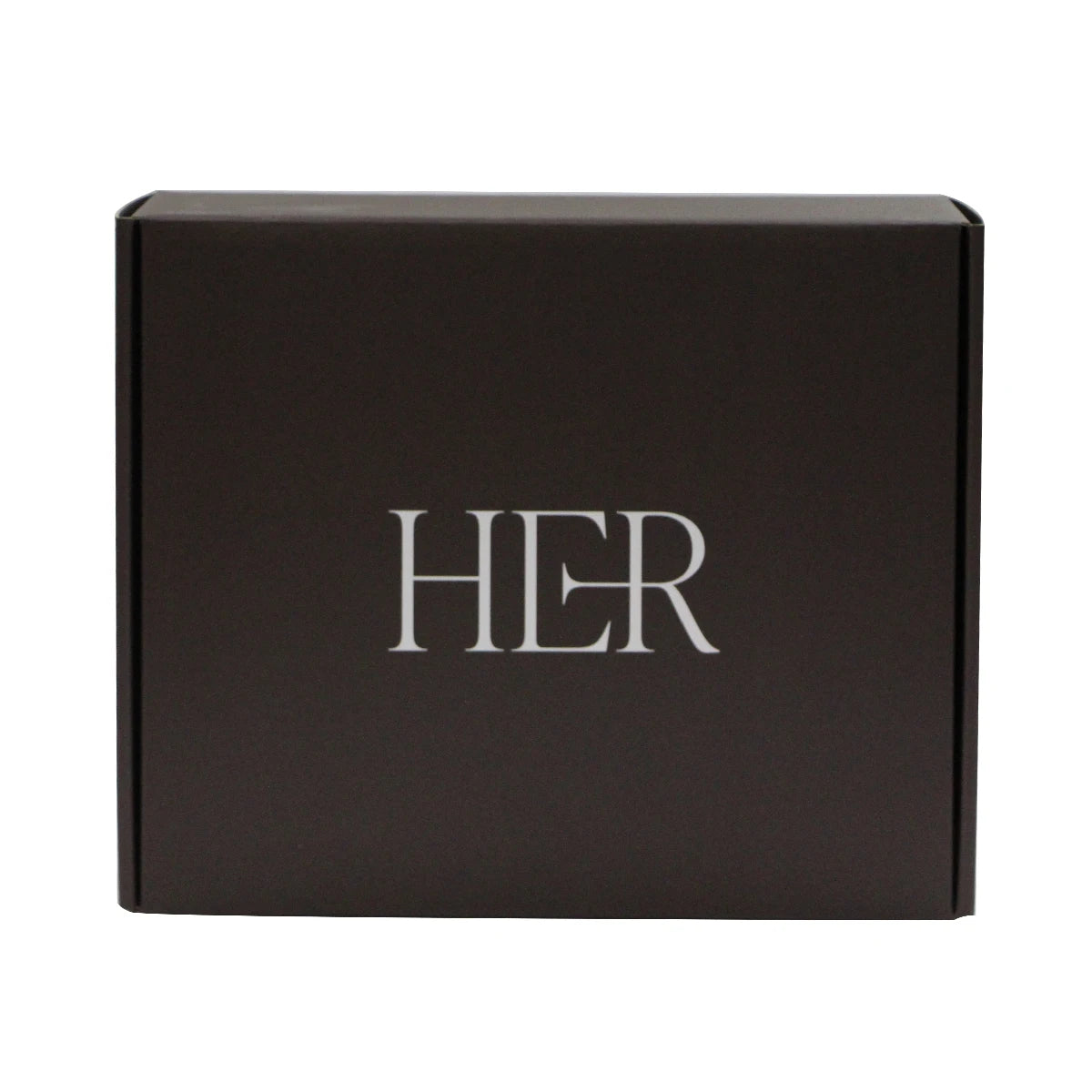 Paper Packaging Box Wholesale Custom Foldable Ecommerce Box Black Corrugated Mailer Shipping Boxes Custom Logo