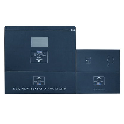 Extra Large Size Custom Logo Personalized Auto Lock Bottom Tear Off Packing Paper Mailing Shipping Delivery Boxes for Packaging