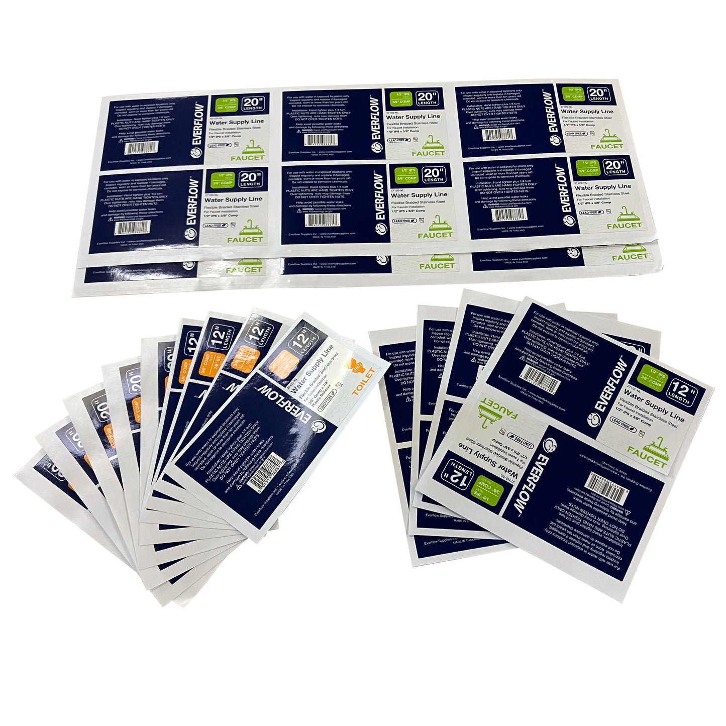 Direct Manufacturer Adhesive Paper Label Adhesive Thermal Paper Roll Barcode Direct Thermal Labeling Sticker