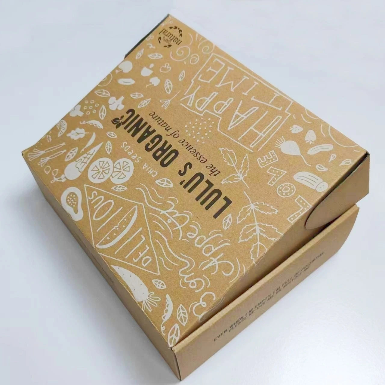 Wholesale Custom Printed Design Corrugated Premium Eco Cardboard Shipping Corrug  Mailer Boxes With Logo Packaging FSC