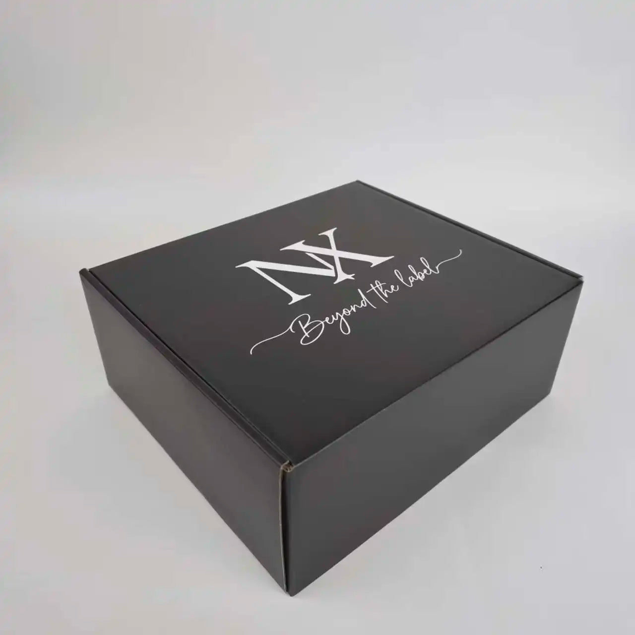 Custom Printed Mailer Boxes Inside/Outside Full Color Self-Seal FSC ISO9001 Certified