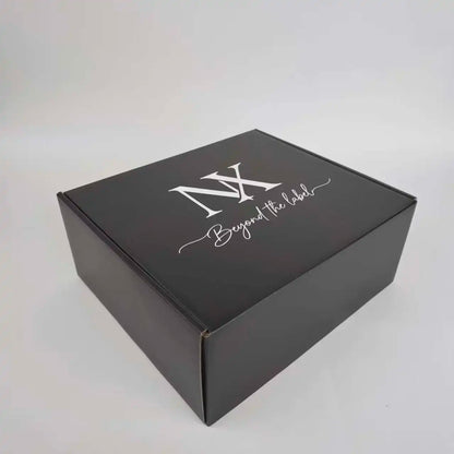 Custom Printed Mailer Boxes Inside/Outside Full Color Self-Seal FSC ISO9001 Certified