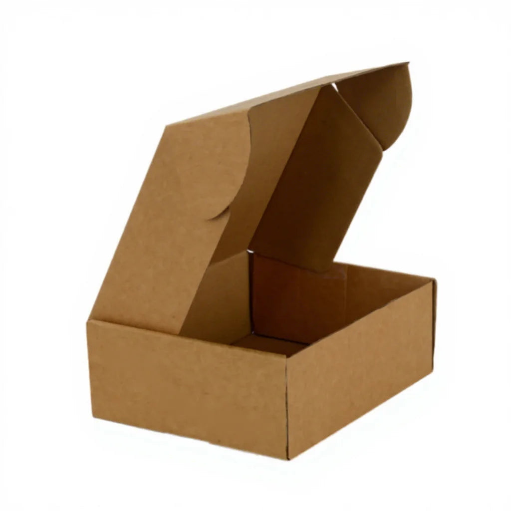 Custom Package Design Mailer Gift Box Kraft Paper Full Color Embossing Cosmetic Candle BOX Retail for BSCI Certified Recyclable