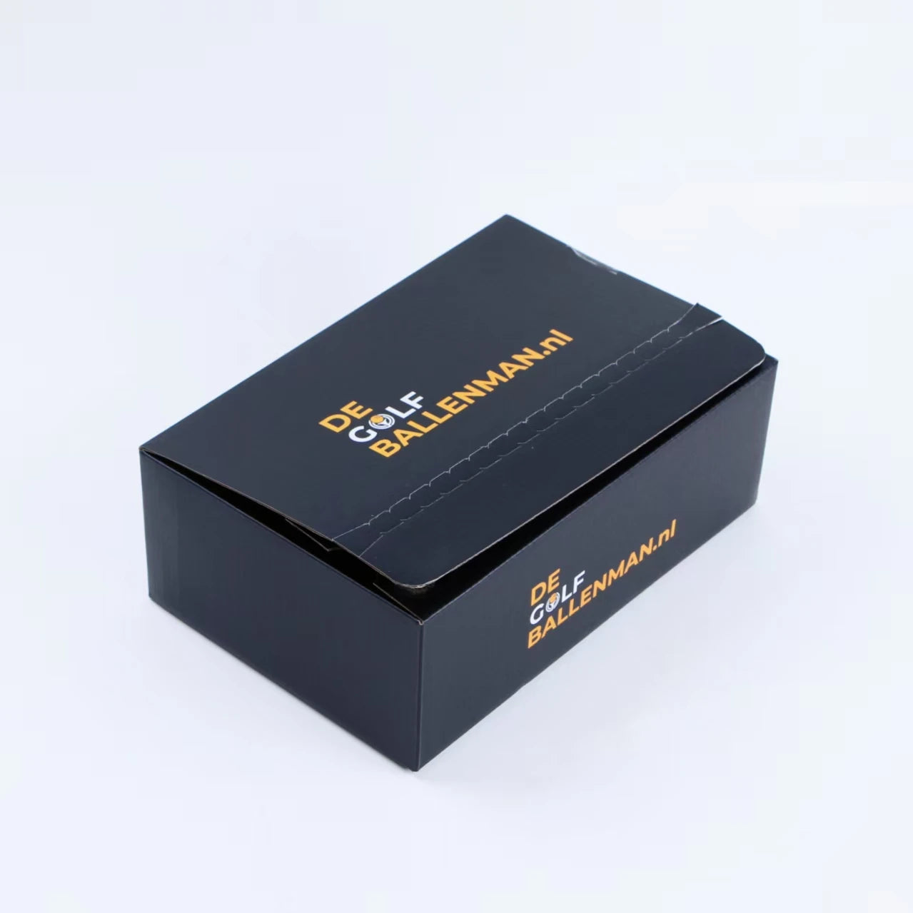 Kraft Box Packaging FSC Certified Auto Lock Kraft Shipping Box Custom Box Design Black Corrugated Box for Custom Package Box