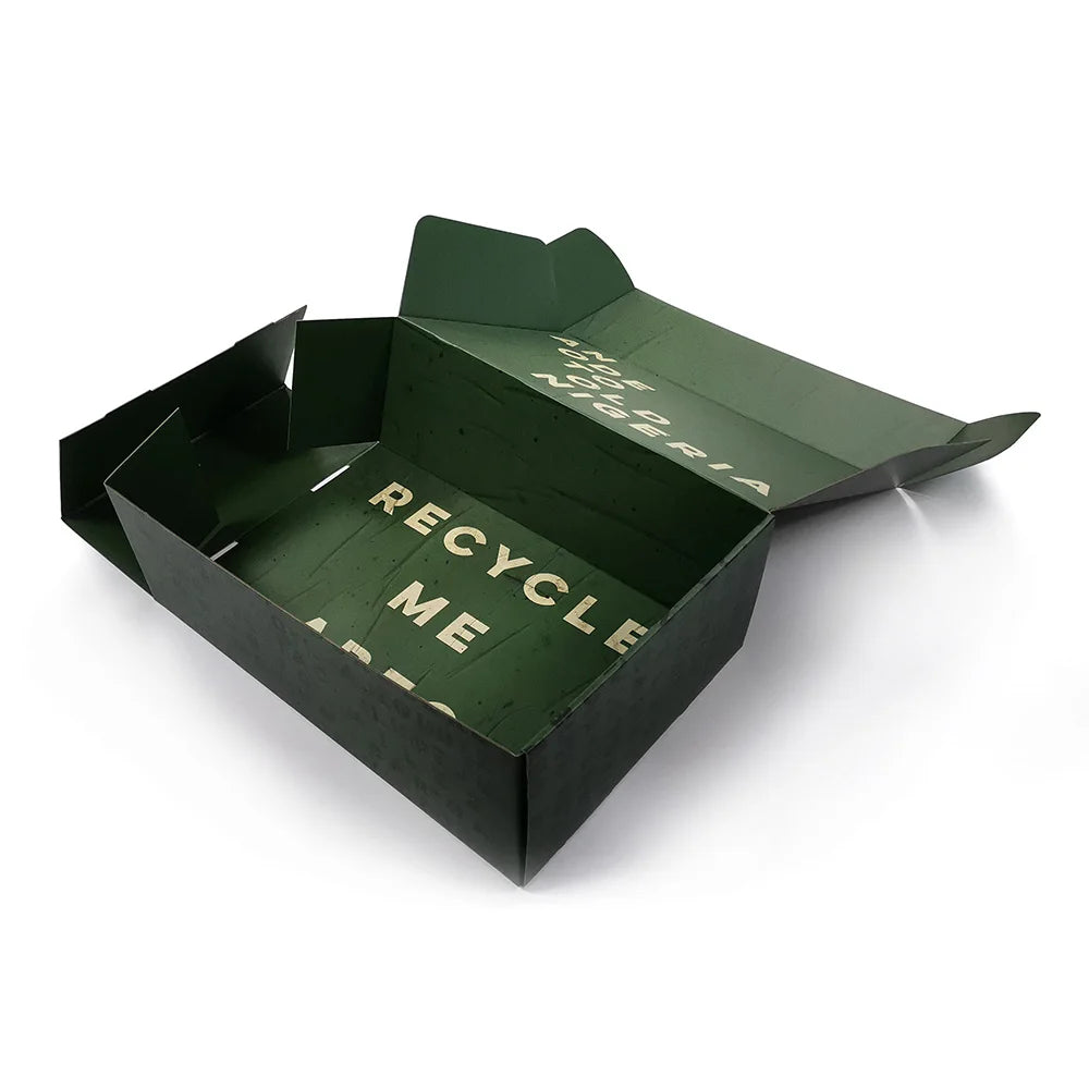 Ecommerce Custom Luxury and Extravergant Box Packaging Clothes Foldable Corrugated Cardboard Paper Shipping Mailer Box