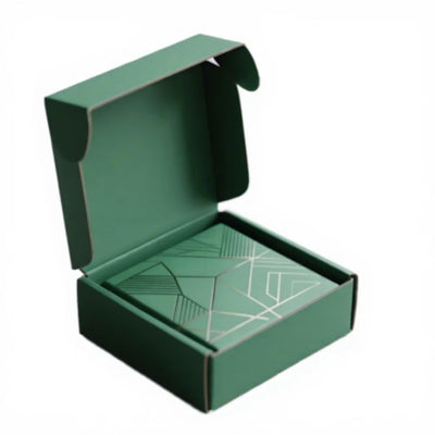 Custom Package Design White Cardboard Mailer Box with Insert for Cosmetic Gift Retail Shipping FSC BSCI Certified Full Printing