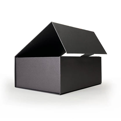Magnetic Gift Box Custom Folding Magnetic Box Recycled Collapsible Rigid Box With Insert