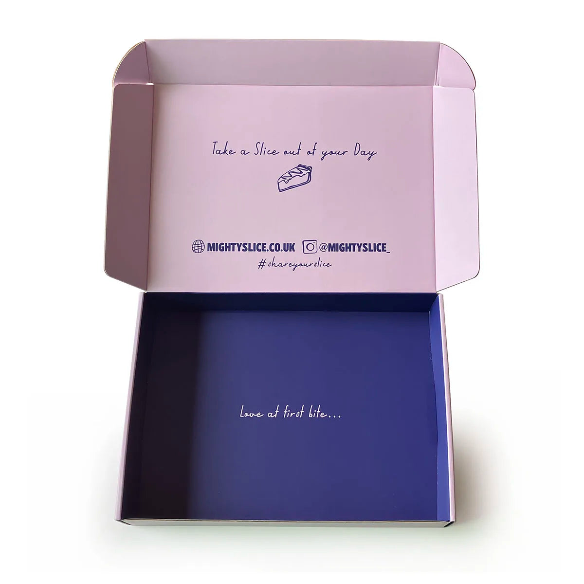 Custom Colored Boxes Logo Packaging Cardboard Printed Eco Clothing Mailer Box Double Sided Printed Box for Food Cake Bakery
