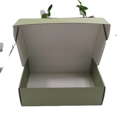 Free Sample Manufacturing Packaging Mailer Paper Box Mailing Shipping Subscription Cardboard Mailer Boxes Custom  Logo