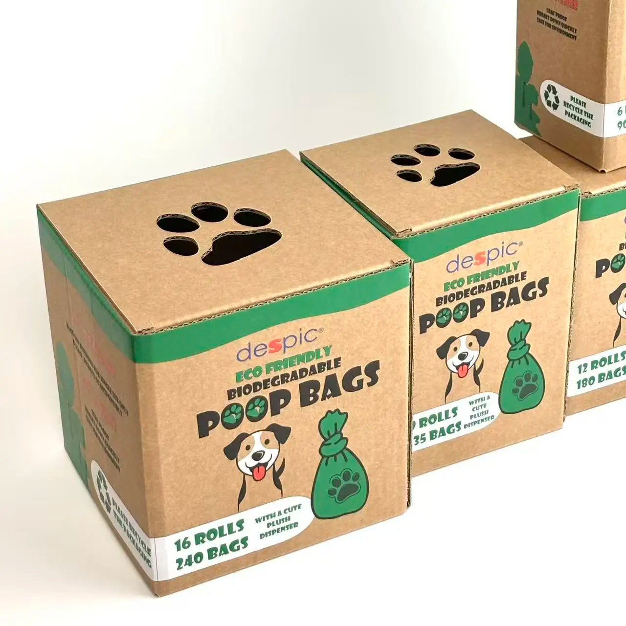 Factory Price UV Printing Kraft Corrugated Shipping Box Recycled Kraft Mailer Box White Ink Eco Friendly Material Moving Box