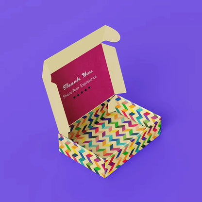 Shoe Packaging Paper Box Kraft Packaging Mailer Box Custom Cardboard Corrugated Shipping Box With Logo