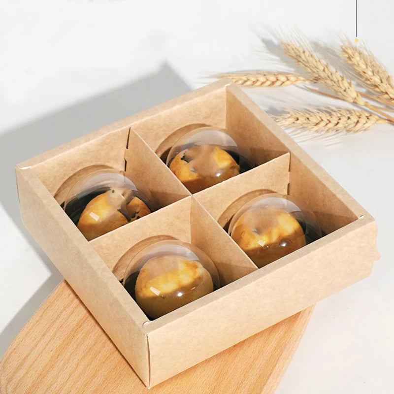 Custom Design Food Easy Taken Box Wholesale logo Cake Packaging Boxes Manufacturer Candy Packing Boxes Food Grade