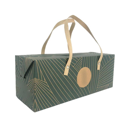 Packaging Paper Shipping Bags Wholesale CMYK logo Gift Take Away Bag Promotional Small Kraft Shopper Bag with Handle