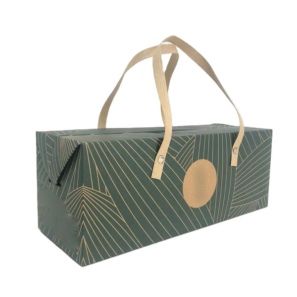 Packaging Paper Shipping Bags Wholesale CMYK logo Gift Take Away Bag Promotional Small Kraft Shopper Bag with Handle