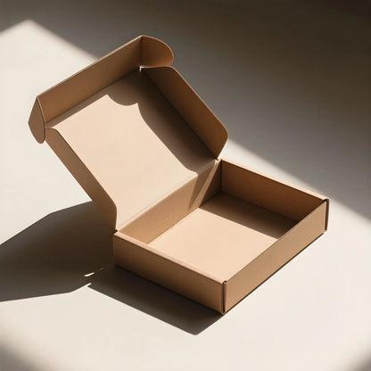 Custom Heavy Duty Black Shipping Boxes Luxury Black Mailer Paper Box Packaging Custom Size Subscription Black Box