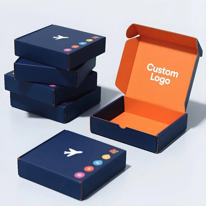 High Quality Customizable Gift Box Packaging for Shoe Boxes Matt Lamination UV Advantage Premium Packaging for Shoe Boxes Gifts