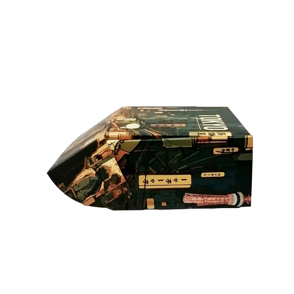 Prime Branded Eco-Friendly Kraft Paper Carton Custom Printed High Quality Shipping Box for Clothes Underwear Gift Packaging