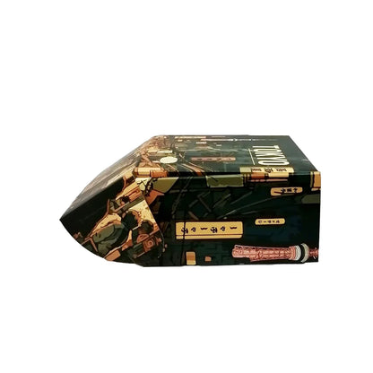 Prime Branded Eco-Friendly Kraft Paper Carton Custom Printed High Quality Shipping Box for Clothes Underwear Gift Packaging