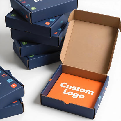 High Quality Customizable Gift Box Packaging for Shoe Boxes Matt Lamination UV Advantage Premium Packaging for Shoe Boxes Gifts