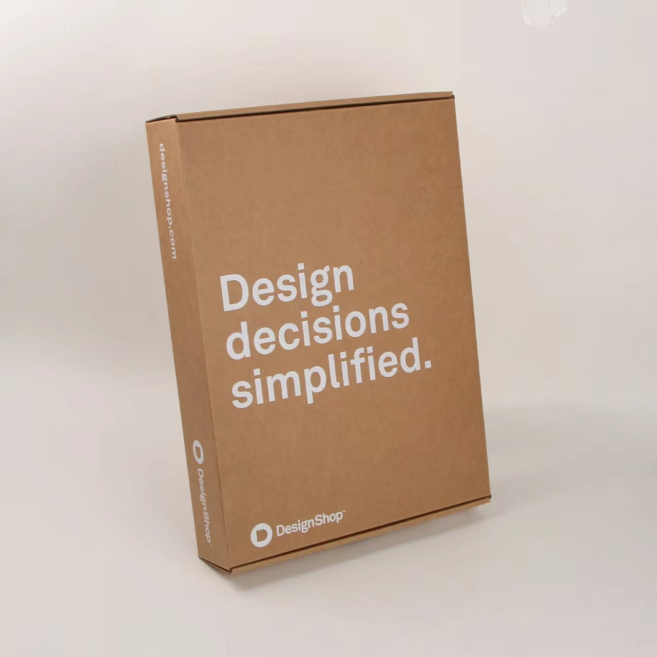 Kraft Box Packaging Custom Box Design Kraft Shipping Box for Small Business Retail Mailing FSC BSCI Certified Custom Package