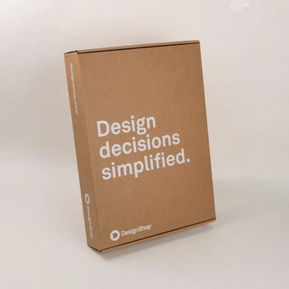 Kraft Box Packaging Custom Box Design Kraft Shipping Box for Small Business Retail Mailing FSC BSCI Certified Custom Package