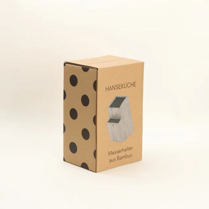 Kraft Box Packaging Custom Printed Corrugated Kraft Box Durable Storage Box for Kitchen Cookware with Handle FSC Certificate