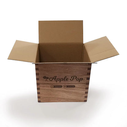 Oem Carton Packaging Box Custom Moving Boxes Cardboard Corrugated Shipping Boxes Brown Manufacturer