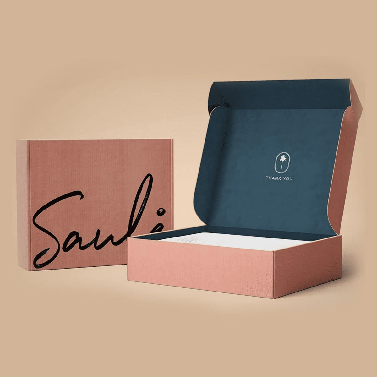 Custom Subscription Boxes for Packaging Custom Cardboard Corrugated Shipping Mailer Box Manufacture