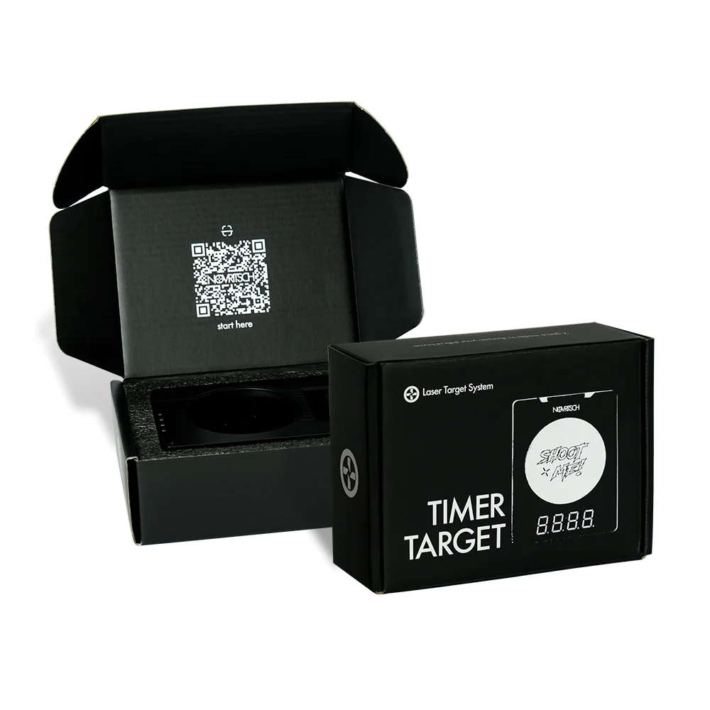 Customised Little Small Subscription Cardboard Mailer Shipping Packaging Boxes Packaging With Foam Inserts Inside for 3 Products