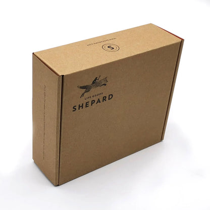 OEM/ODM Corrugated Cardboard Box Manufacturers Paper Wedding Gift Box Packaging with Ri Rectangle Craft Paper Box