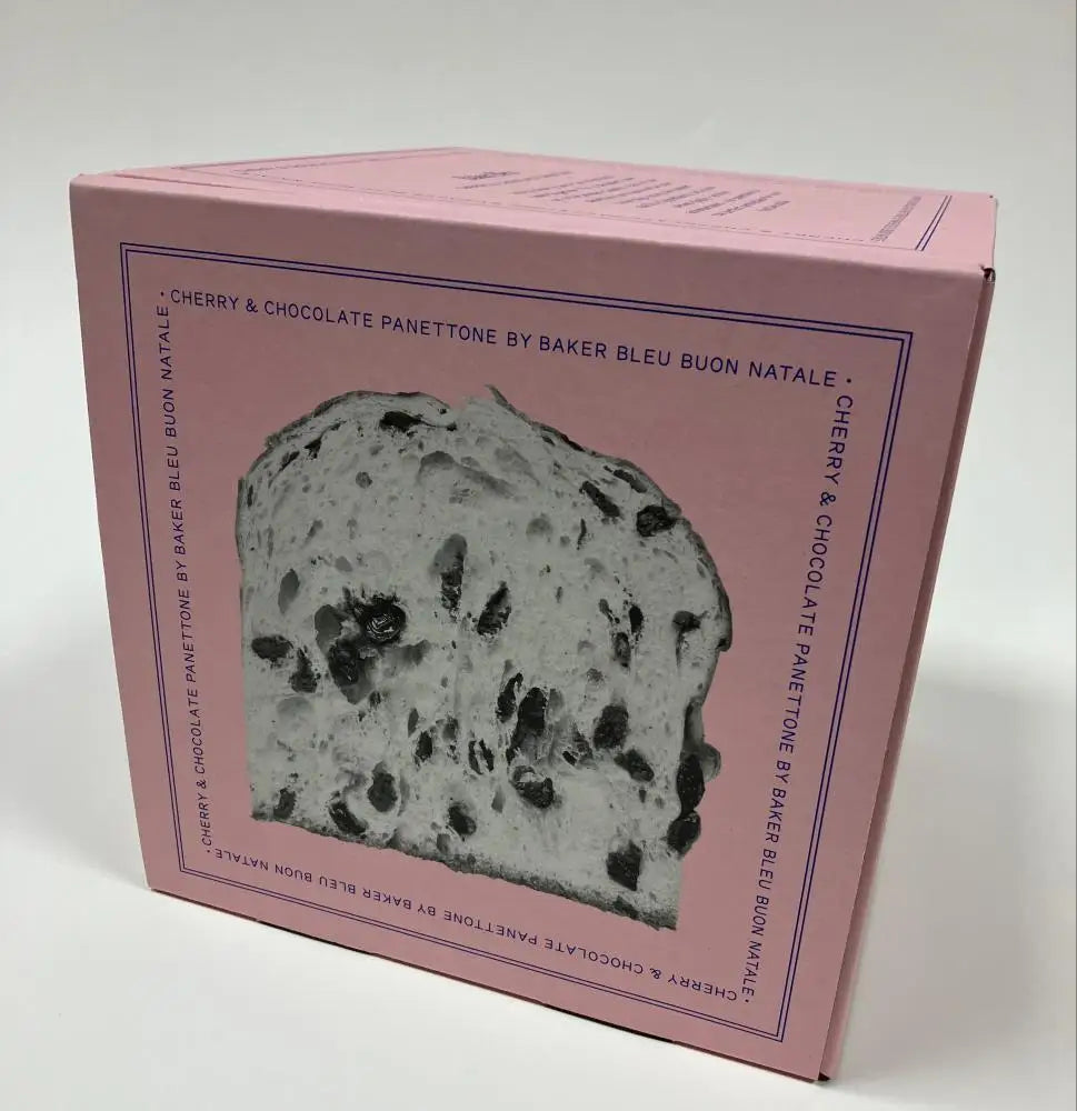 White Card Auto-Lock Bottom Box with Yellow Blue Patterns Matte Lamination Recycled Materials Biodegradable Customizable Sizes