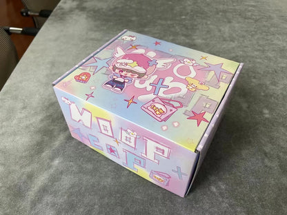 Wonderful Cotton Fibers Container Shipping Mailer Box Packaging Creating Fuller Appearance Corrugated Attach Statically Holder
