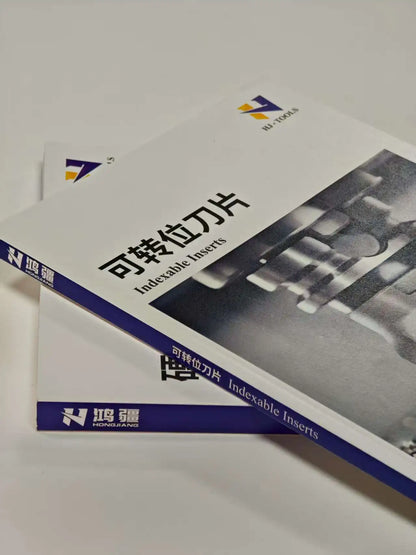 Fancy Paper Coer Brochure Custom Four-Color Printing Offset Printing Duplex Paper Perfect Bound for Manual Insturction Catalogue