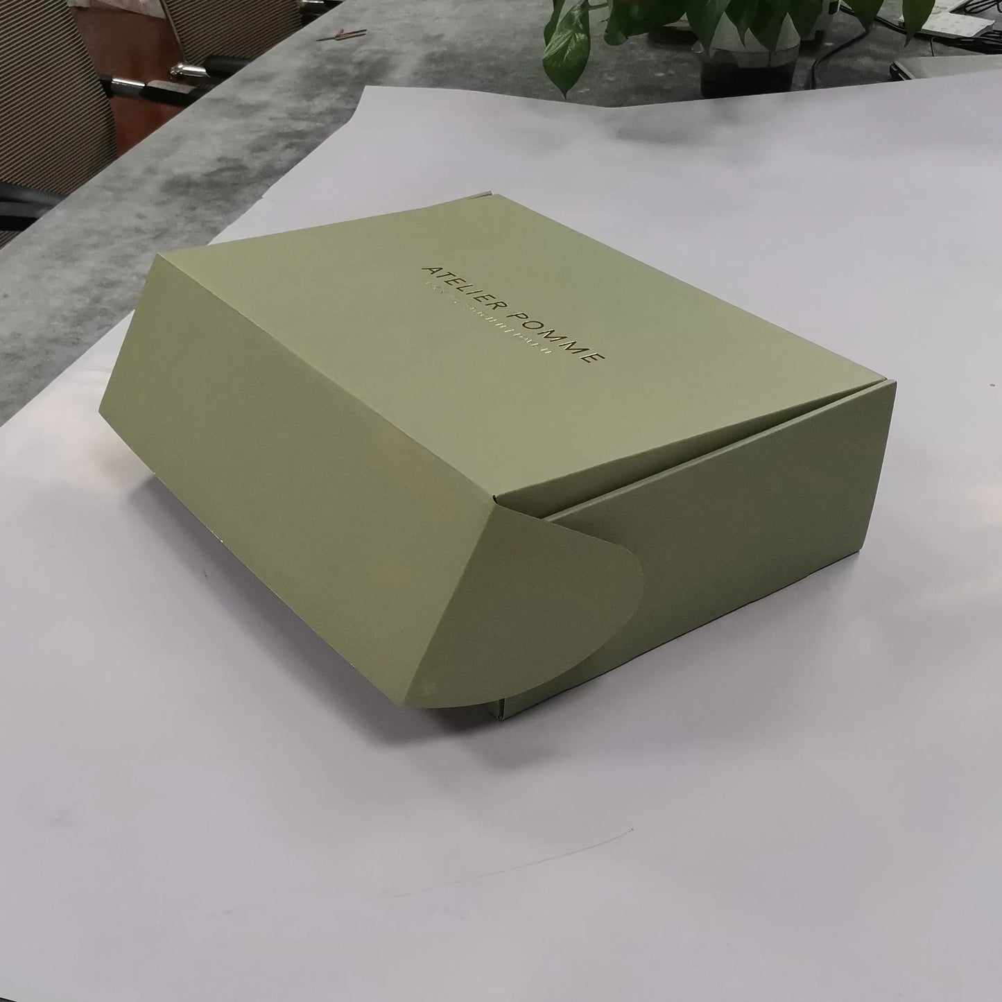 Free Sample Manufacturing Packaging Mailer Paper Box Mailing Shipping Subscription Cardboard Mailer Boxes Custom  Logo