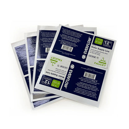Direct Manufacturer Adhesive Paper Label Adhesive Thermal Paper Roll Barcode Direct Thermal Labeling Sticker