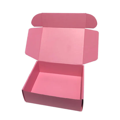 Custom Printed Logo Shipping Boxes Corrugated Mailer Packaging for Clothing Socks Fur-Paper Gift Boxes for Wholesale