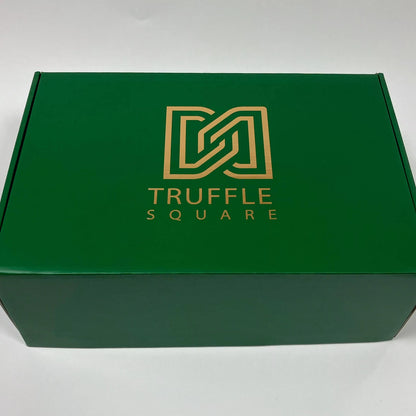Custom Dark Green High Quality Box Bronzing Corrugated Box Customize Mailer Transport Box