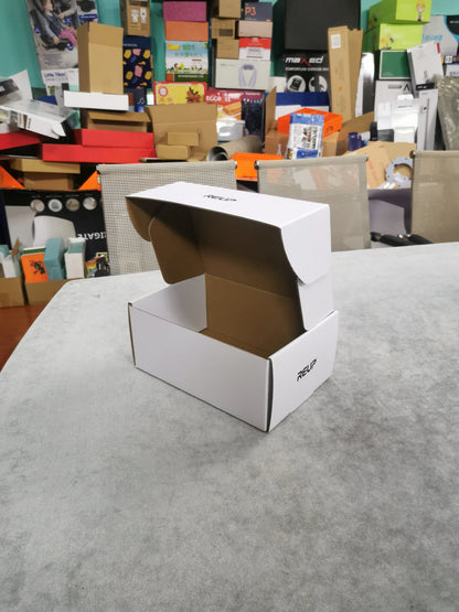 Small Carton Manufacturer Corrugated Paper High Demand Mailing Box for Packing Delivery Cardboard Shipping Black Box Packaging