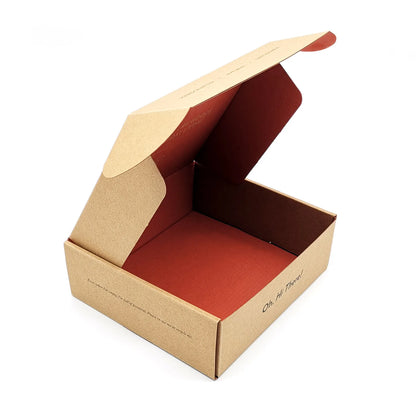 Ecommerce Wholesale Custom Packaging Clothes Luxury and Extravergant Box High Quality Double Wall Cardboard Boxes