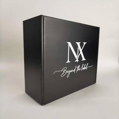 Custom Printed Mailer Boxes Inside/Outside Full Color Self-Seal FSC ISO9001 Certified