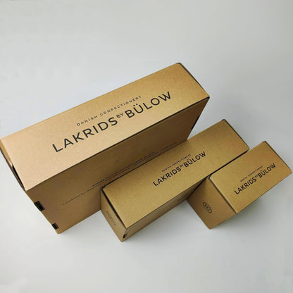 Custom High Quality Corrugated Cardboard Brown Kraft Candle Paper Gift Mailer Box Low MOQ Cheap Paper Box Supplier