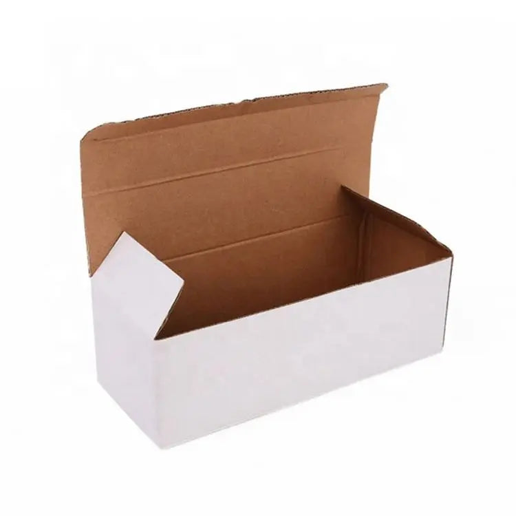 Package Design Ecommerce Fast Self Seal Postal Zipper Packaging Mailer Boxes Zip Adhesive Tear Strips Kraft Shipping Boxes