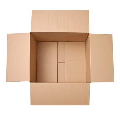 Wholesale OEM Wine Holder Folded Printed Shipping CMYK Beer Can Mailer Box Mailing Box for Juice Bottles Packaging Boxes