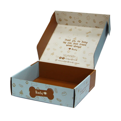 Package Design Wholesale Custom Printed Unique Corrugated Shipping Boxes Custom logo Cardboard Subscription Mailer Box FSC