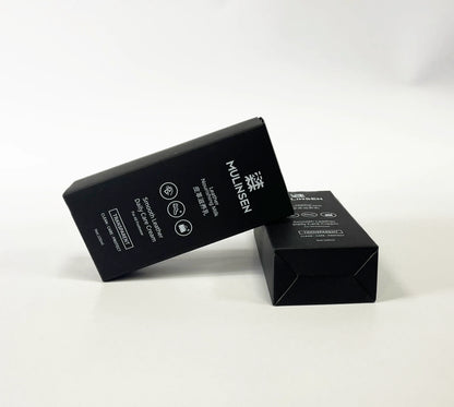Custom Logo  Foundation Makeup Double Side Print Cosmetic Boxes Oil Dropper Bottle Paper Box Packaging Boxes