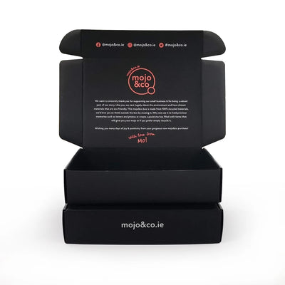 High Quality Oem Large Customized Recycled Black Cardboard Shipping Mailer Subscription Gift Paper Box Corrugated Carton